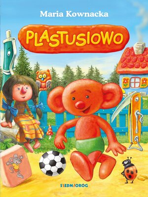 cover image of Plastusiowo